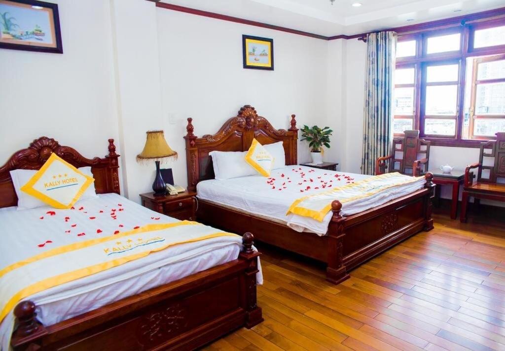 Hotel Kally Saigon Πόλη Χο Τσι Μινχ Εξωτερικό φωτογραφία