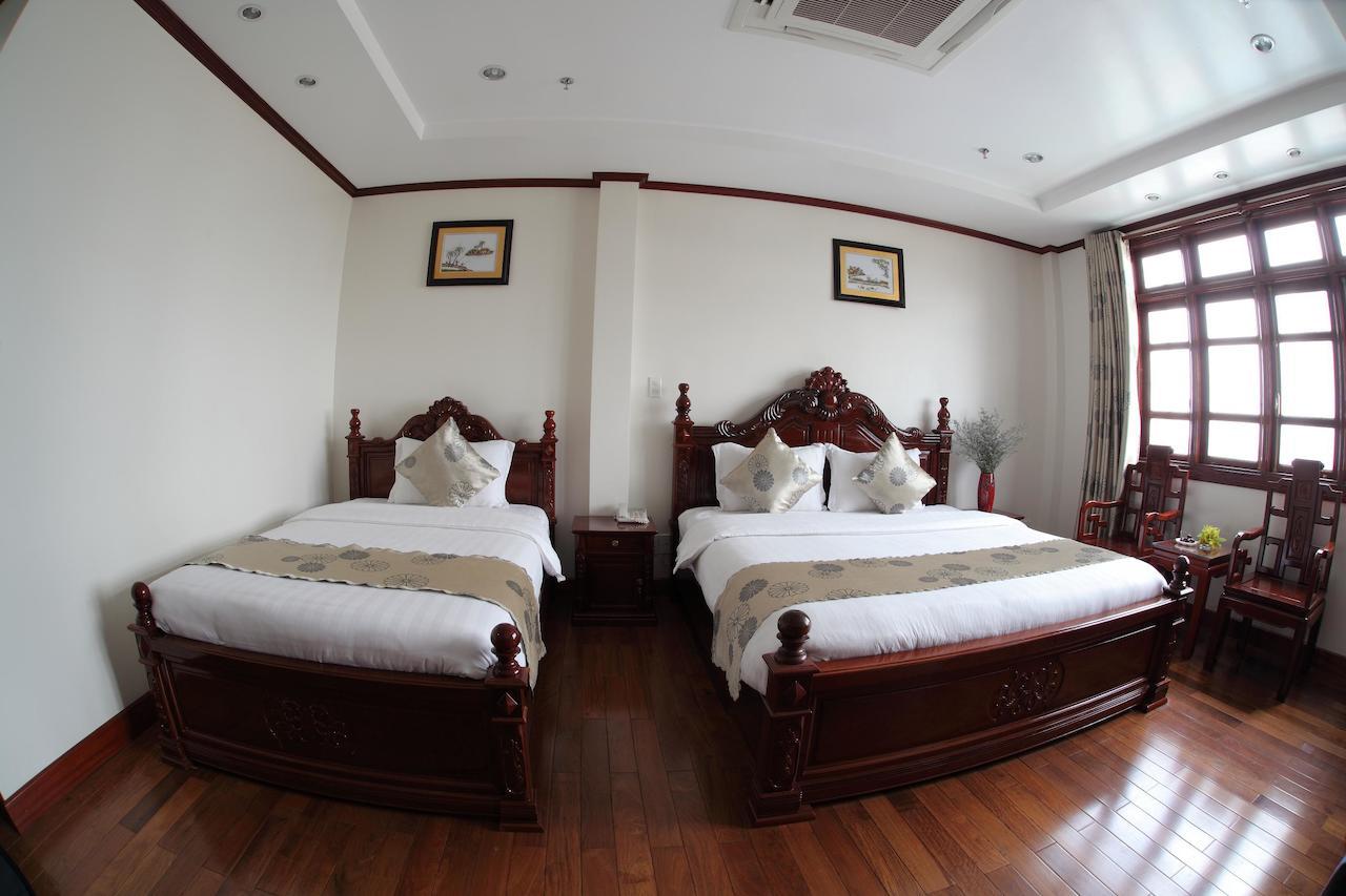 Hotel Kally Saigon Πόλη Χο Τσι Μινχ Δωμάτιο φωτογραφία