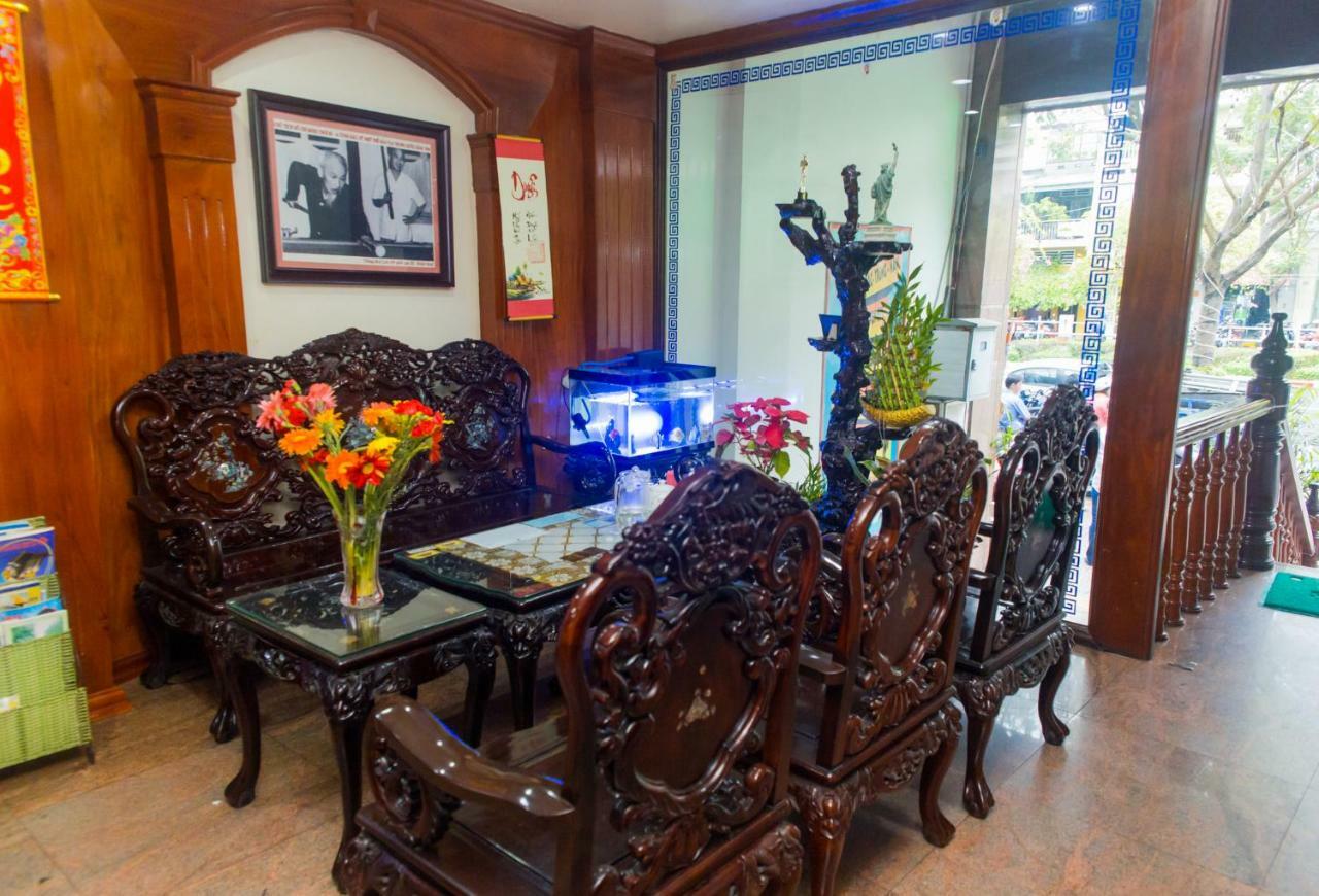 Hotel Kally Saigon Πόλη Χο Τσι Μινχ Εξωτερικό φωτογραφία