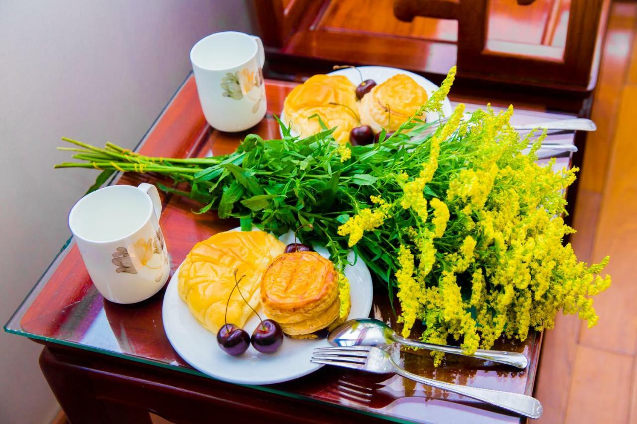 Hotel Kally Saigon Πόλη Χο Τσι Μινχ Εξωτερικό φωτογραφία