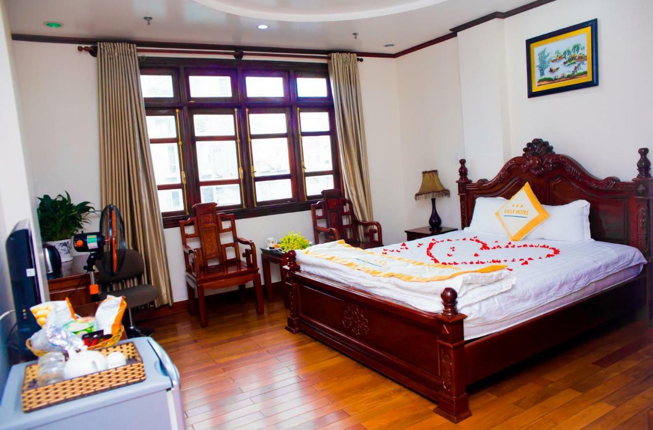 Hotel Kally Saigon Πόλη Χο Τσι Μινχ Εξωτερικό φωτογραφία