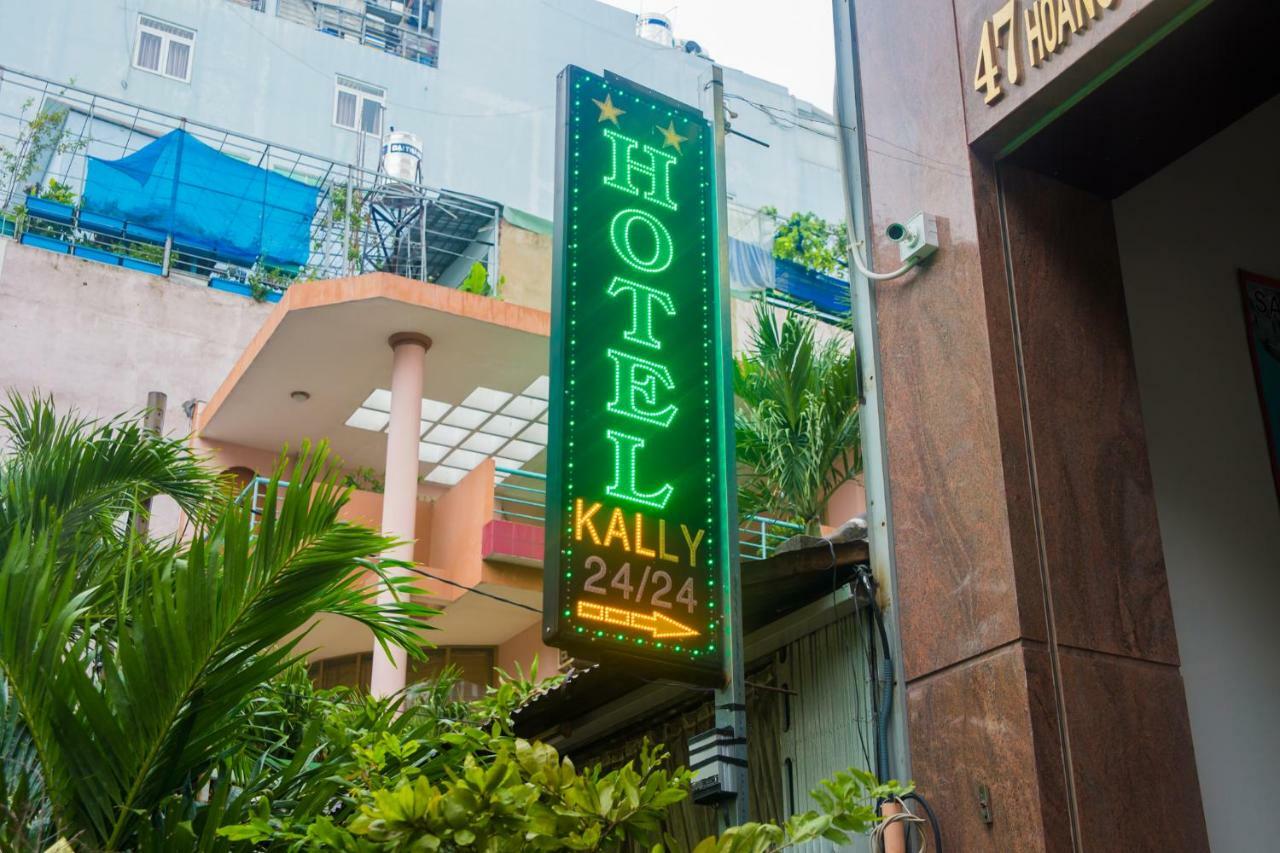Hotel Kally Saigon Πόλη Χο Τσι Μινχ Εξωτερικό φωτογραφία
