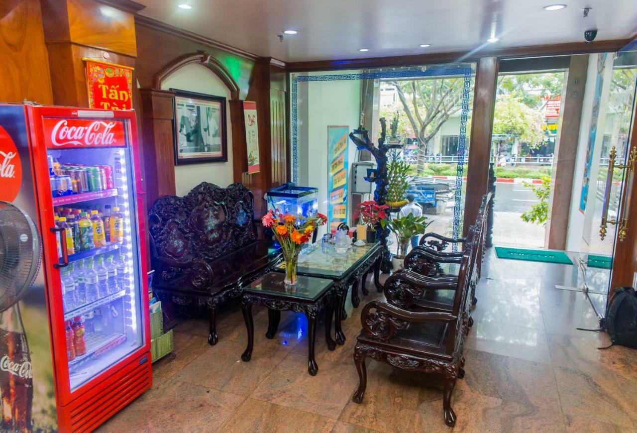 Hotel Kally Saigon Πόλη Χο Τσι Μινχ Εξωτερικό φωτογραφία