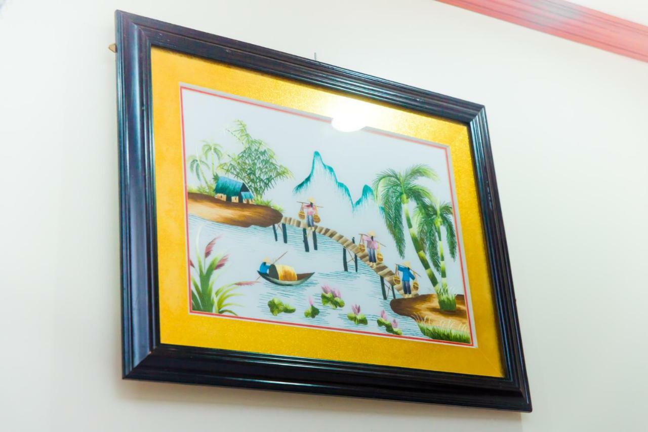 Hotel Kally Saigon Πόλη Χο Τσι Μινχ Εξωτερικό φωτογραφία