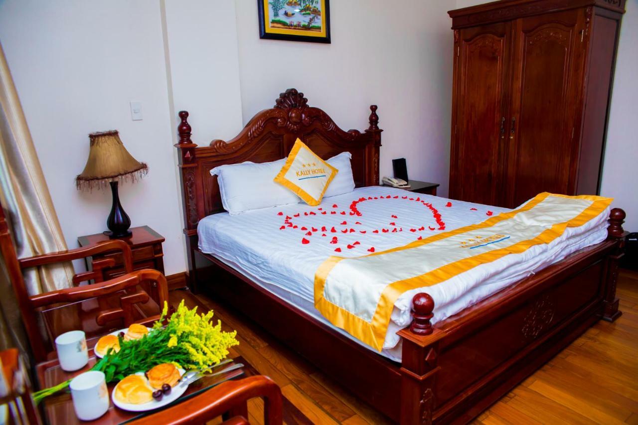 Hotel Kally Saigon Πόλη Χο Τσι Μινχ Εξωτερικό φωτογραφία