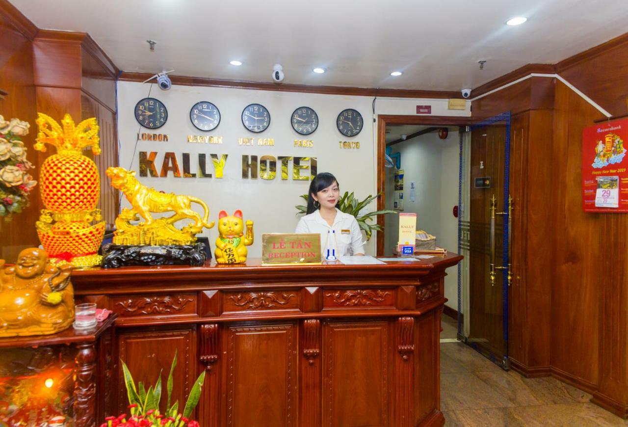 Hotel Kally Saigon Πόλη Χο Τσι Μινχ Εξωτερικό φωτογραφία