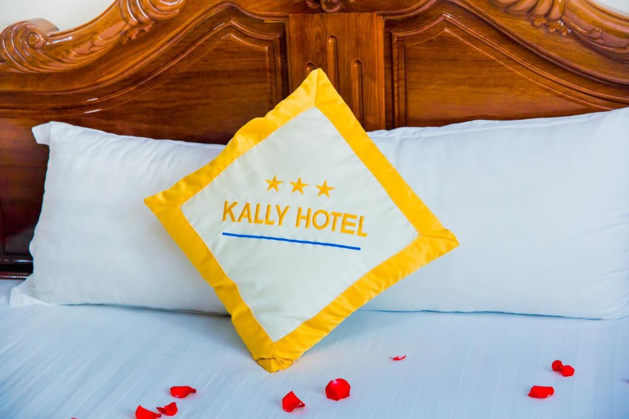 Hotel Kally Saigon Πόλη Χο Τσι Μινχ Εξωτερικό φωτογραφία