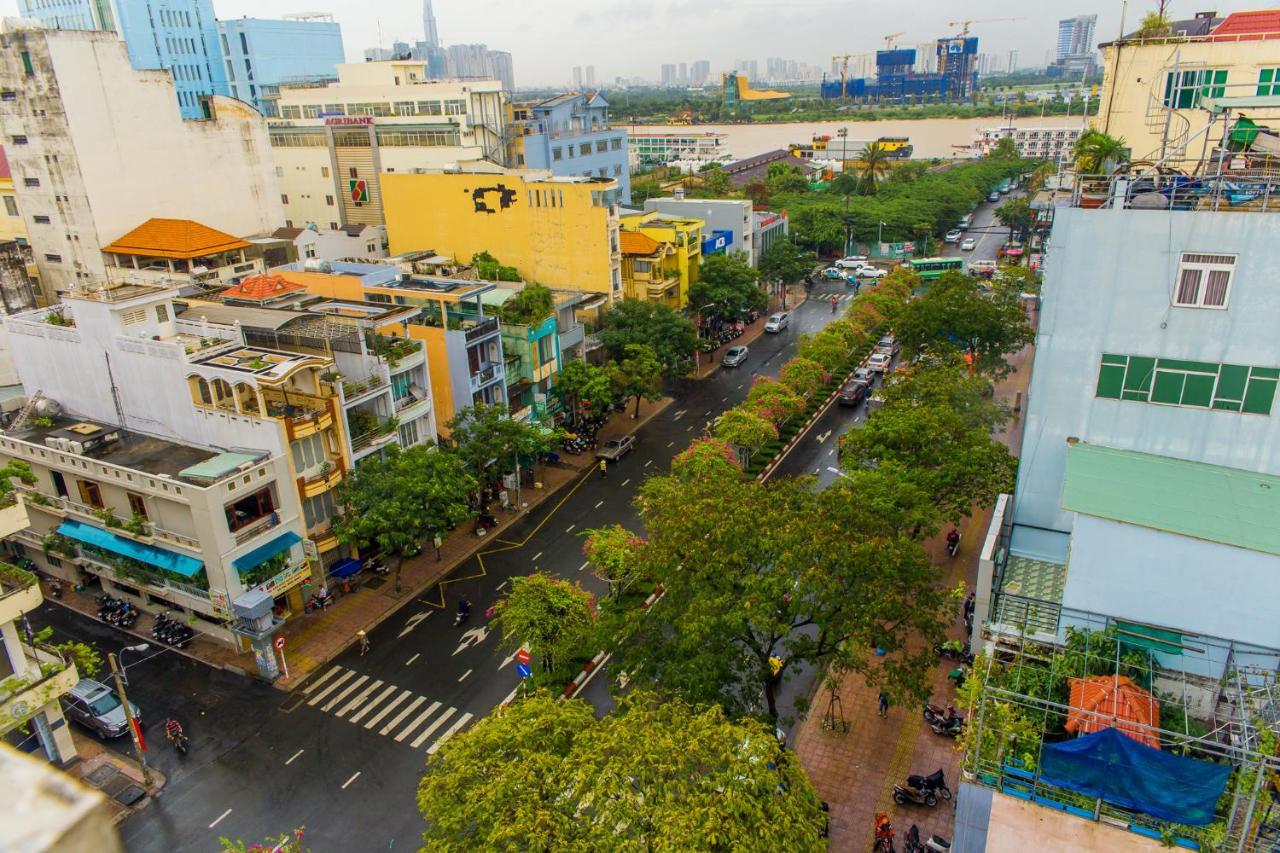 Hotel Kally Saigon Πόλη Χο Τσι Μινχ Εξωτερικό φωτογραφία