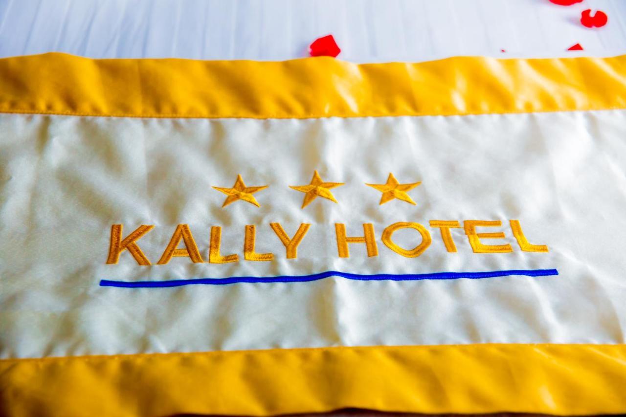 Hotel Kally Saigon Πόλη Χο Τσι Μινχ Εξωτερικό φωτογραφία