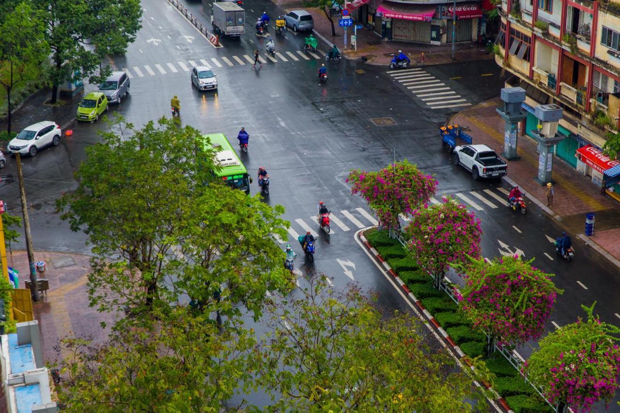 Hotel Kally Saigon Πόλη Χο Τσι Μινχ Εξωτερικό φωτογραφία