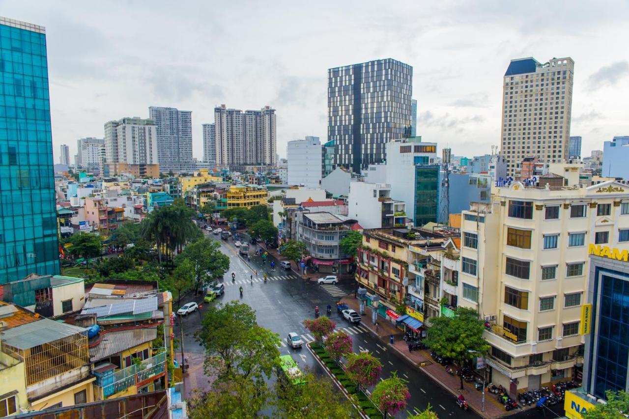 Hotel Kally Saigon Πόλη Χο Τσι Μινχ Εξωτερικό φωτογραφία