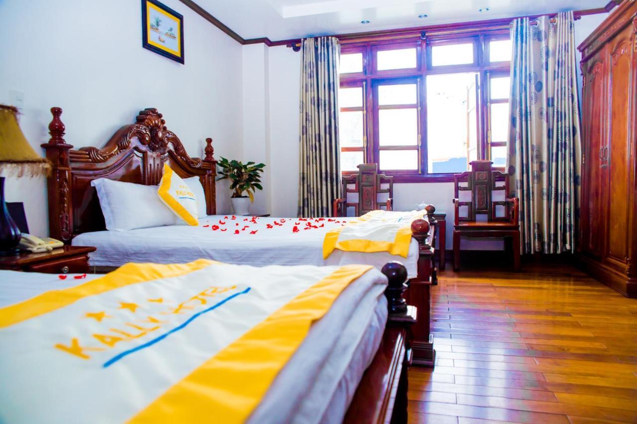 Hotel Kally Saigon Πόλη Χο Τσι Μινχ Εξωτερικό φωτογραφία
