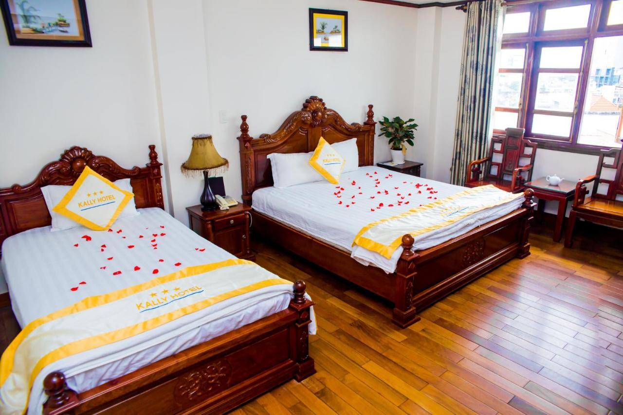 Hotel Kally Saigon Πόλη Χο Τσι Μινχ Εξωτερικό φωτογραφία