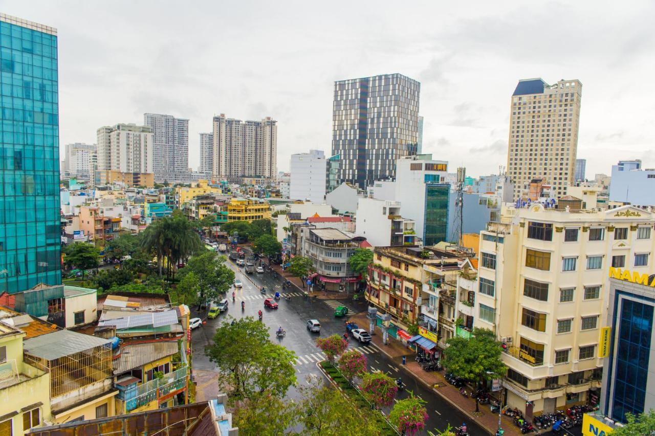 Hotel Kally Saigon Πόλη Χο Τσι Μινχ Εξωτερικό φωτογραφία
