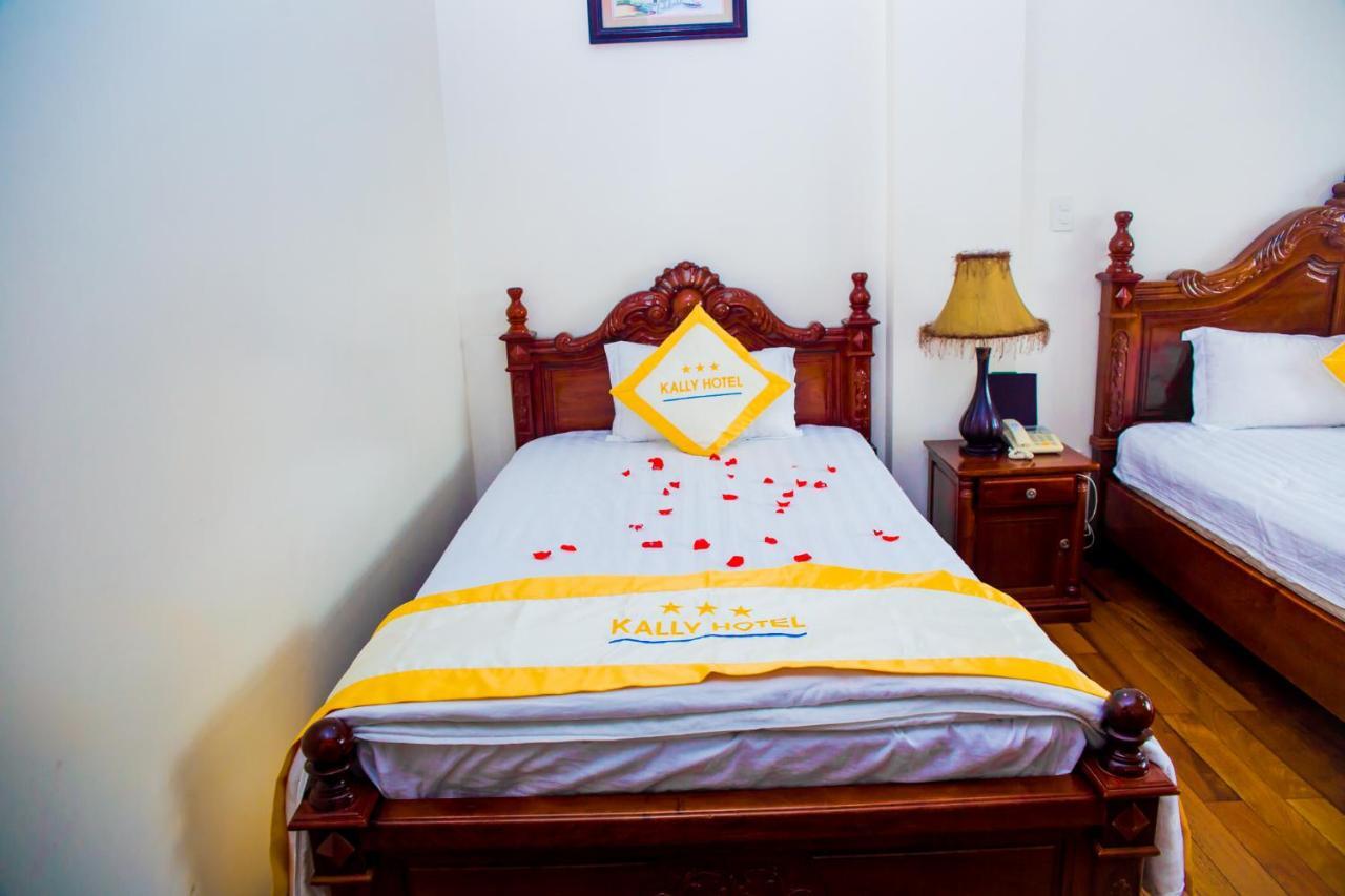 Hotel Kally Saigon Πόλη Χο Τσι Μινχ Εξωτερικό φωτογραφία