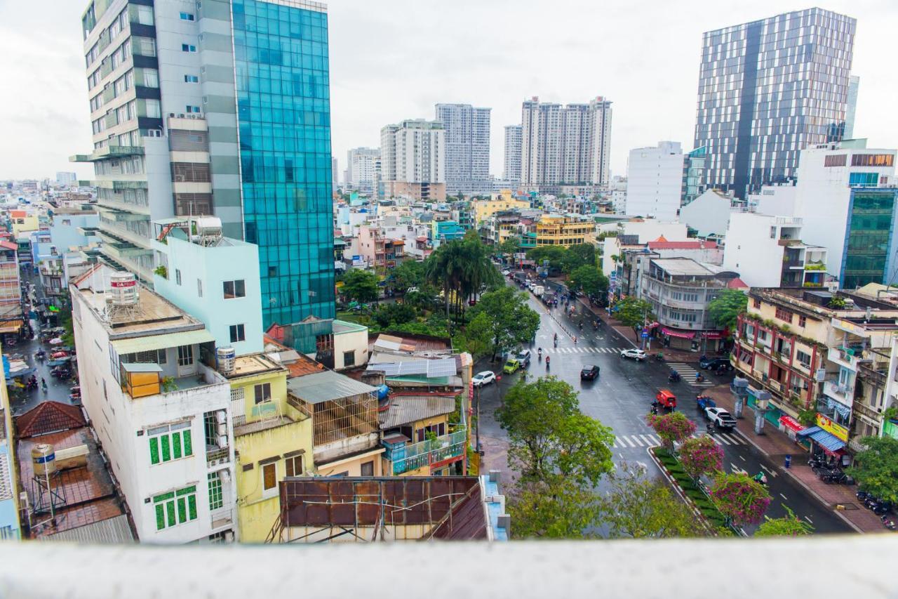 Hotel Kally Saigon Πόλη Χο Τσι Μινχ Εξωτερικό φωτογραφία