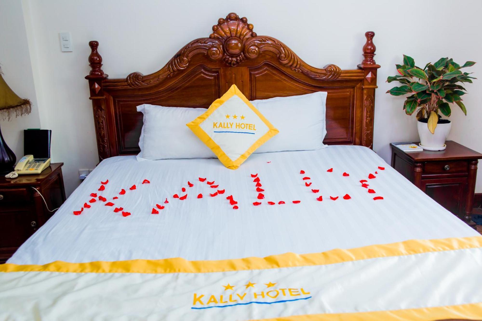 Hotel Kally Saigon Πόλη Χο Τσι Μινχ Εξωτερικό φωτογραφία