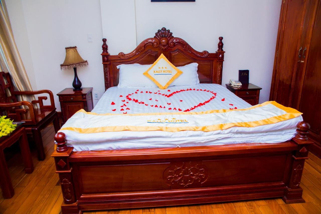 Hotel Kally Saigon Πόλη Χο Τσι Μινχ Εξωτερικό φωτογραφία