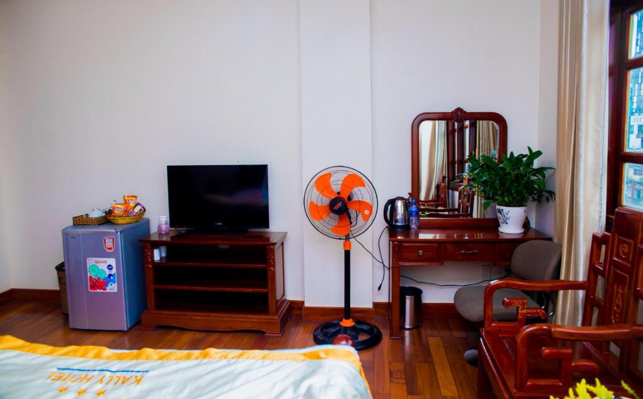 Hotel Kally Saigon Πόλη Χο Τσι Μινχ Εξωτερικό φωτογραφία