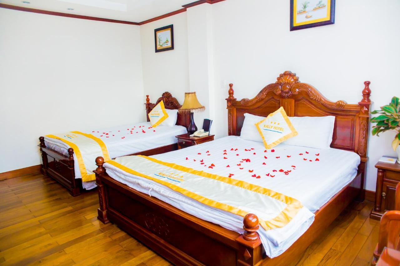 Hotel Kally Saigon Πόλη Χο Τσι Μινχ Εξωτερικό φωτογραφία