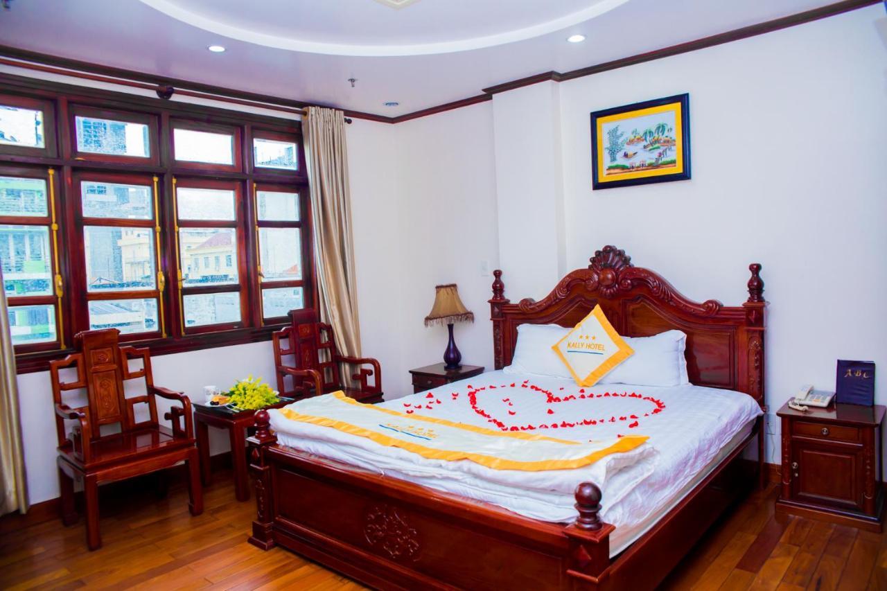 Hotel Kally Saigon Πόλη Χο Τσι Μινχ Εξωτερικό φωτογραφία