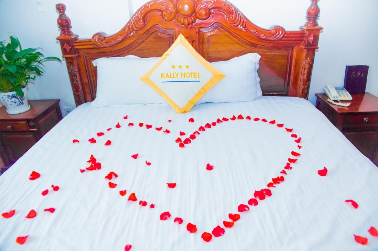 Hotel Kally Saigon Πόλη Χο Τσι Μινχ Εξωτερικό φωτογραφία