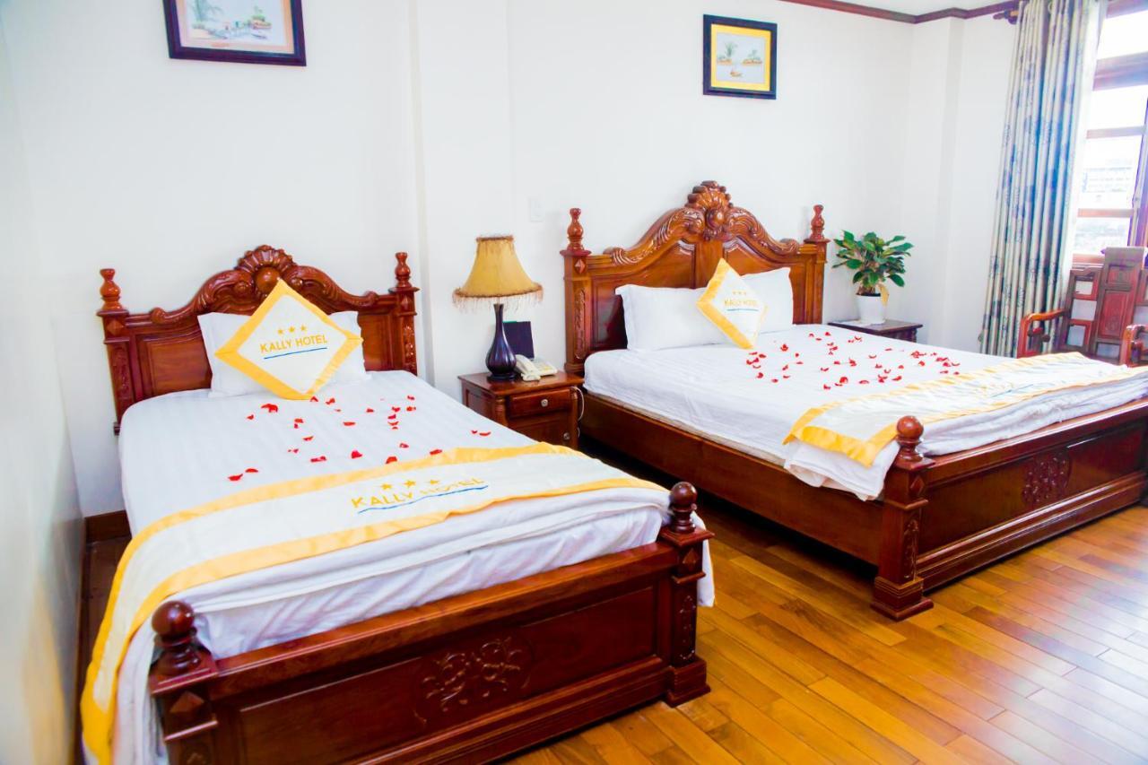 Hotel Kally Saigon Πόλη Χο Τσι Μινχ Εξωτερικό φωτογραφία