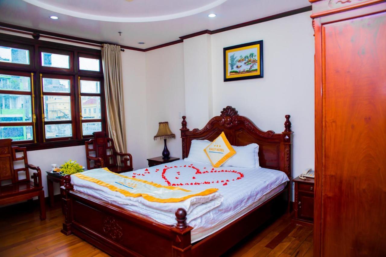 Hotel Kally Saigon Πόλη Χο Τσι Μινχ Εξωτερικό φωτογραφία