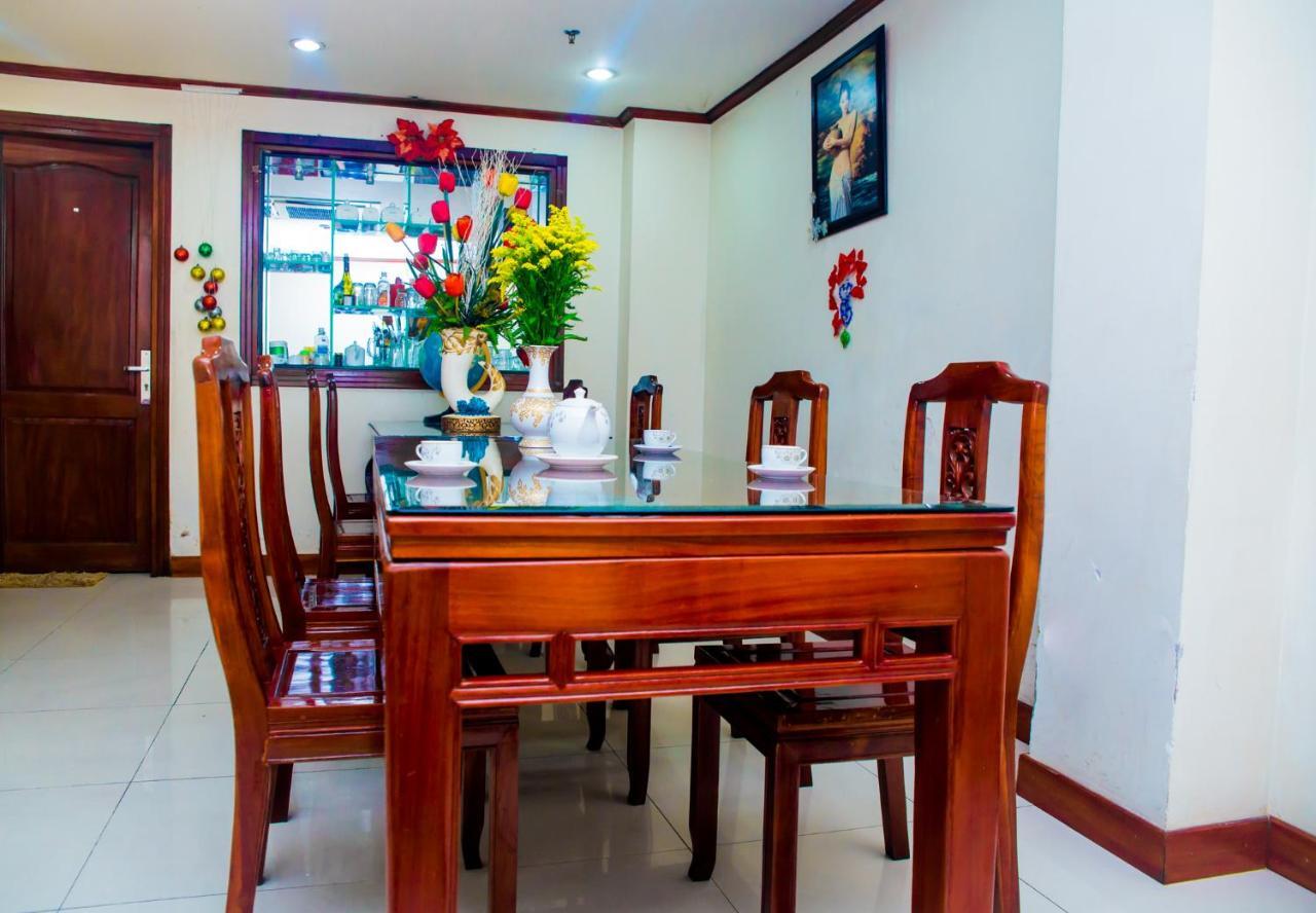 Hotel Kally Saigon Πόλη Χο Τσι Μινχ Εξωτερικό φωτογραφία
