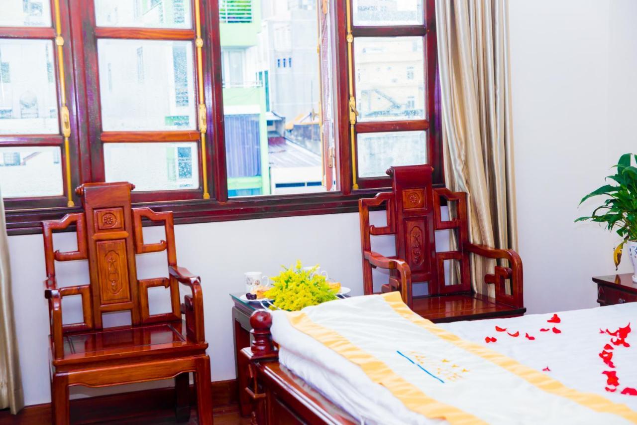 Hotel Kally Saigon Πόλη Χο Τσι Μινχ Εξωτερικό φωτογραφία