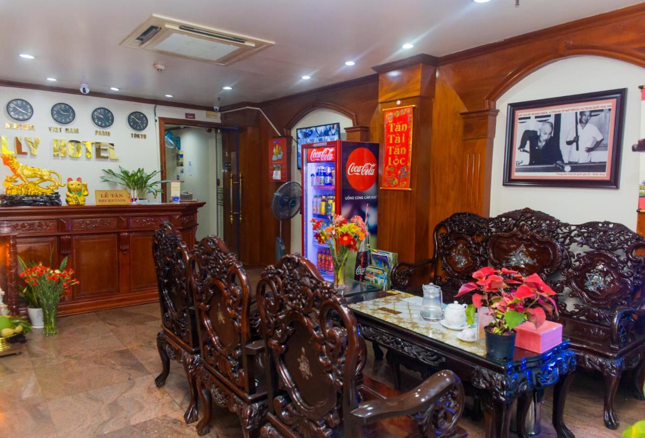 Hotel Kally Saigon Πόλη Χο Τσι Μινχ Εξωτερικό φωτογραφία