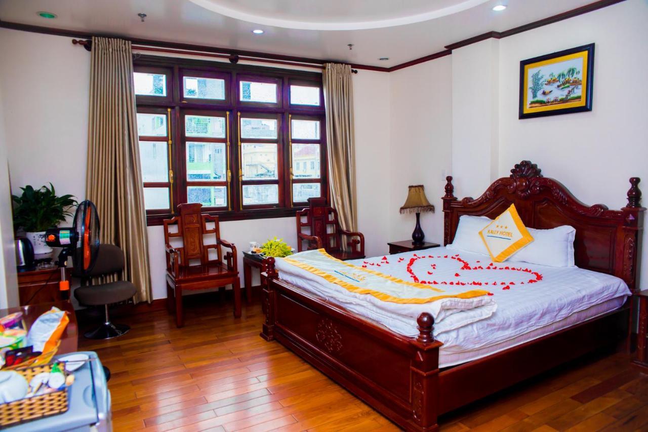 Hotel Kally Saigon Πόλη Χο Τσι Μινχ Εξωτερικό φωτογραφία