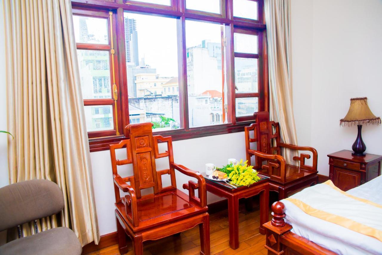 Hotel Kally Saigon Πόλη Χο Τσι Μινχ Εξωτερικό φωτογραφία