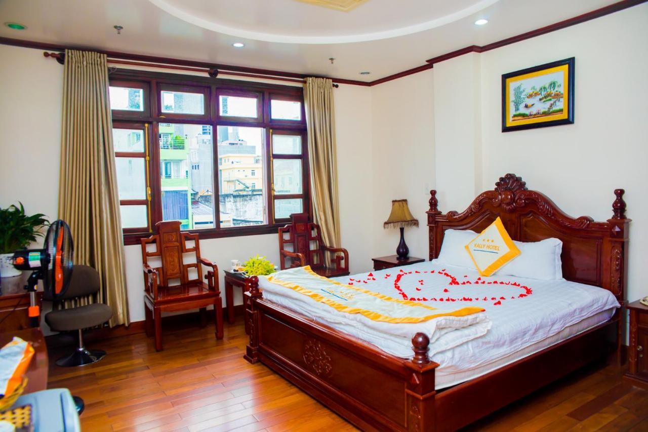 Hotel Kally Saigon Πόλη Χο Τσι Μινχ Εξωτερικό φωτογραφία