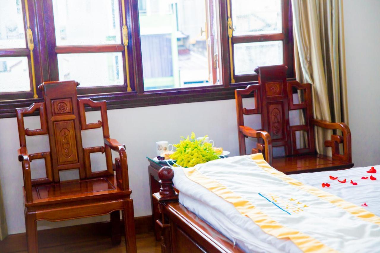 Hotel Kally Saigon Πόλη Χο Τσι Μινχ Εξωτερικό φωτογραφία
