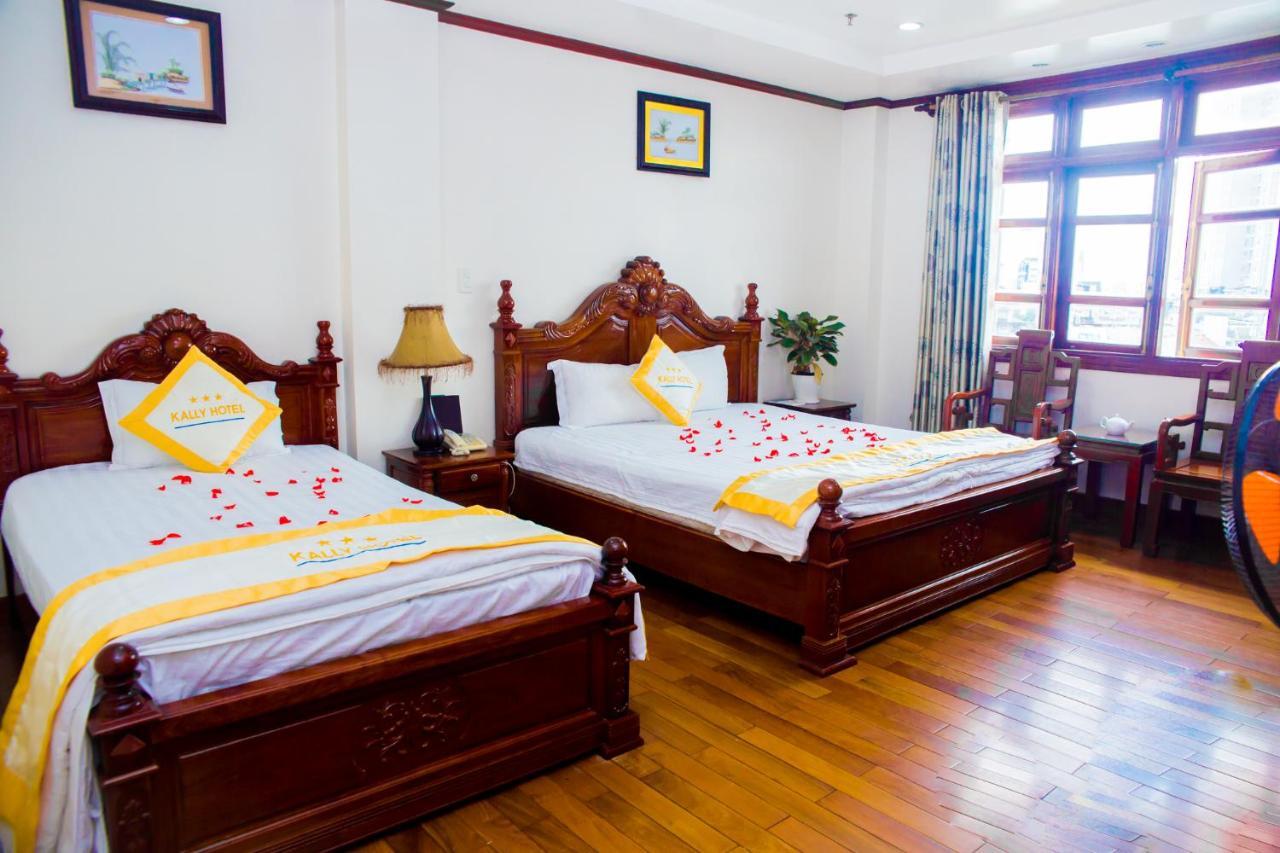 Hotel Kally Saigon Πόλη Χο Τσι Μινχ Εξωτερικό φωτογραφία