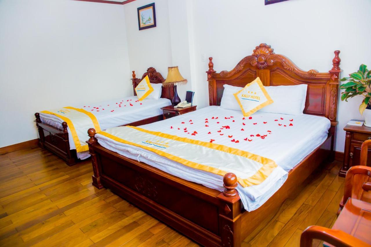 Hotel Kally Saigon Πόλη Χο Τσι Μινχ Εξωτερικό φωτογραφία