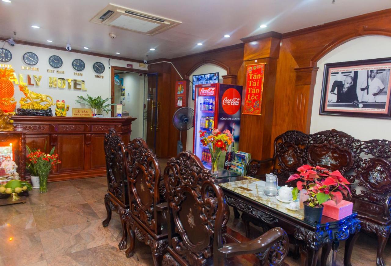 Hotel Kally Saigon Πόλη Χο Τσι Μινχ Εξωτερικό φωτογραφία
