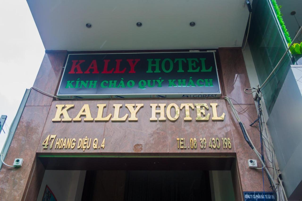 Hotel Kally Saigon Πόλη Χο Τσι Μινχ Εξωτερικό φωτογραφία