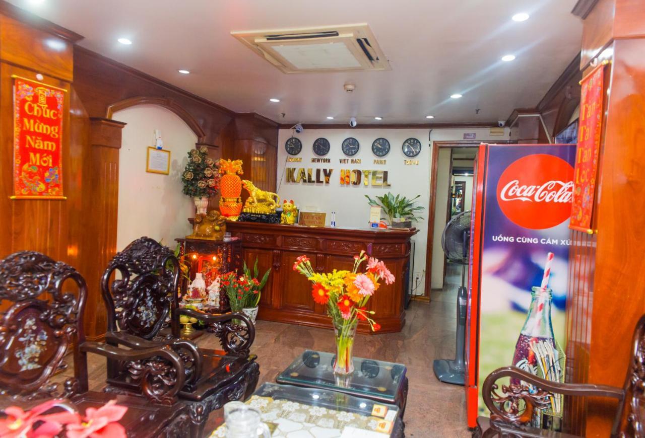 Hotel Kally Saigon Πόλη Χο Τσι Μινχ Εξωτερικό φωτογραφία