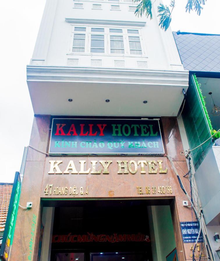 Hotel Kally Saigon Πόλη Χο Τσι Μινχ Εξωτερικό φωτογραφία
