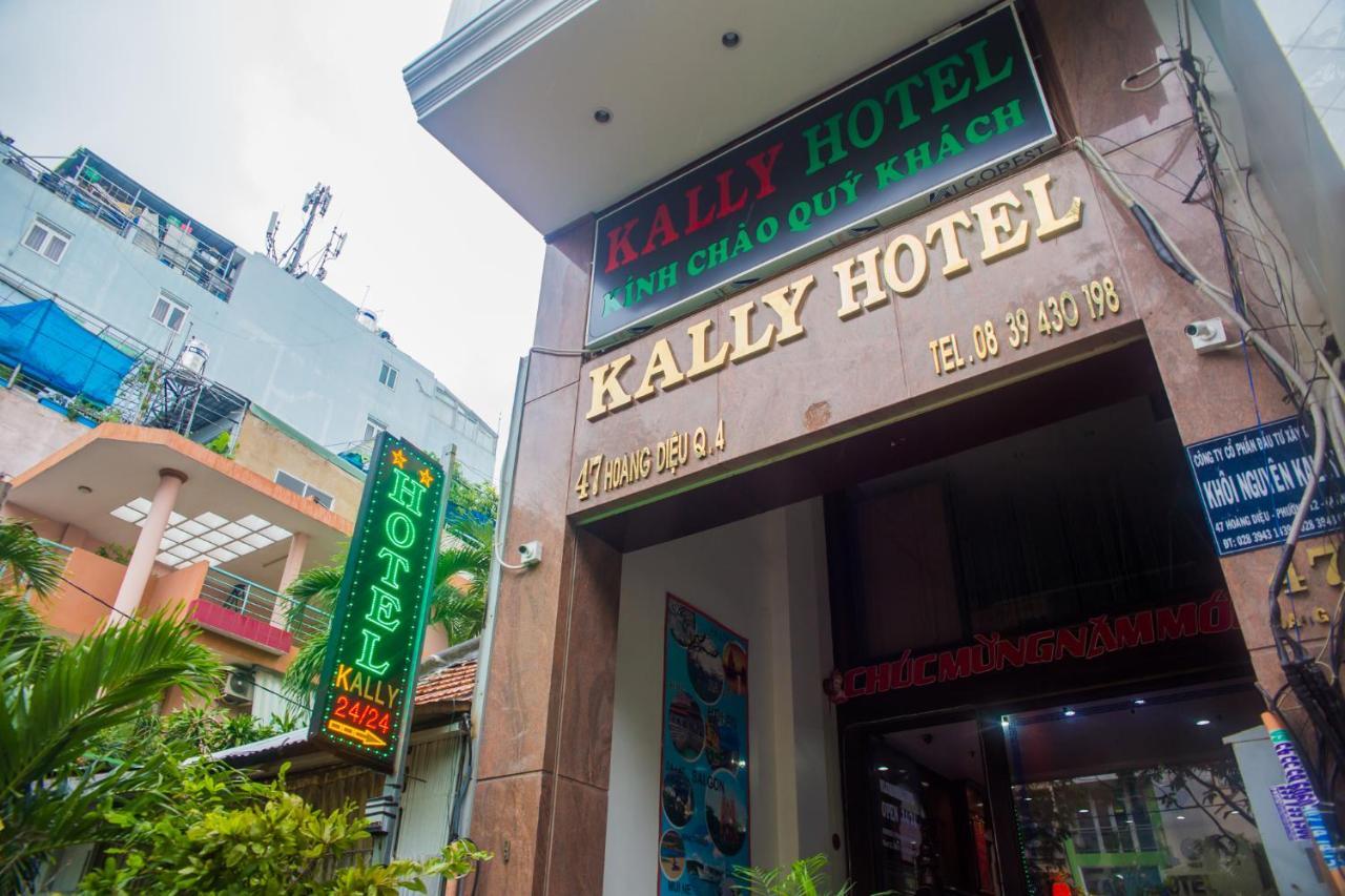Hotel Kally Saigon Πόλη Χο Τσι Μινχ Εξωτερικό φωτογραφία