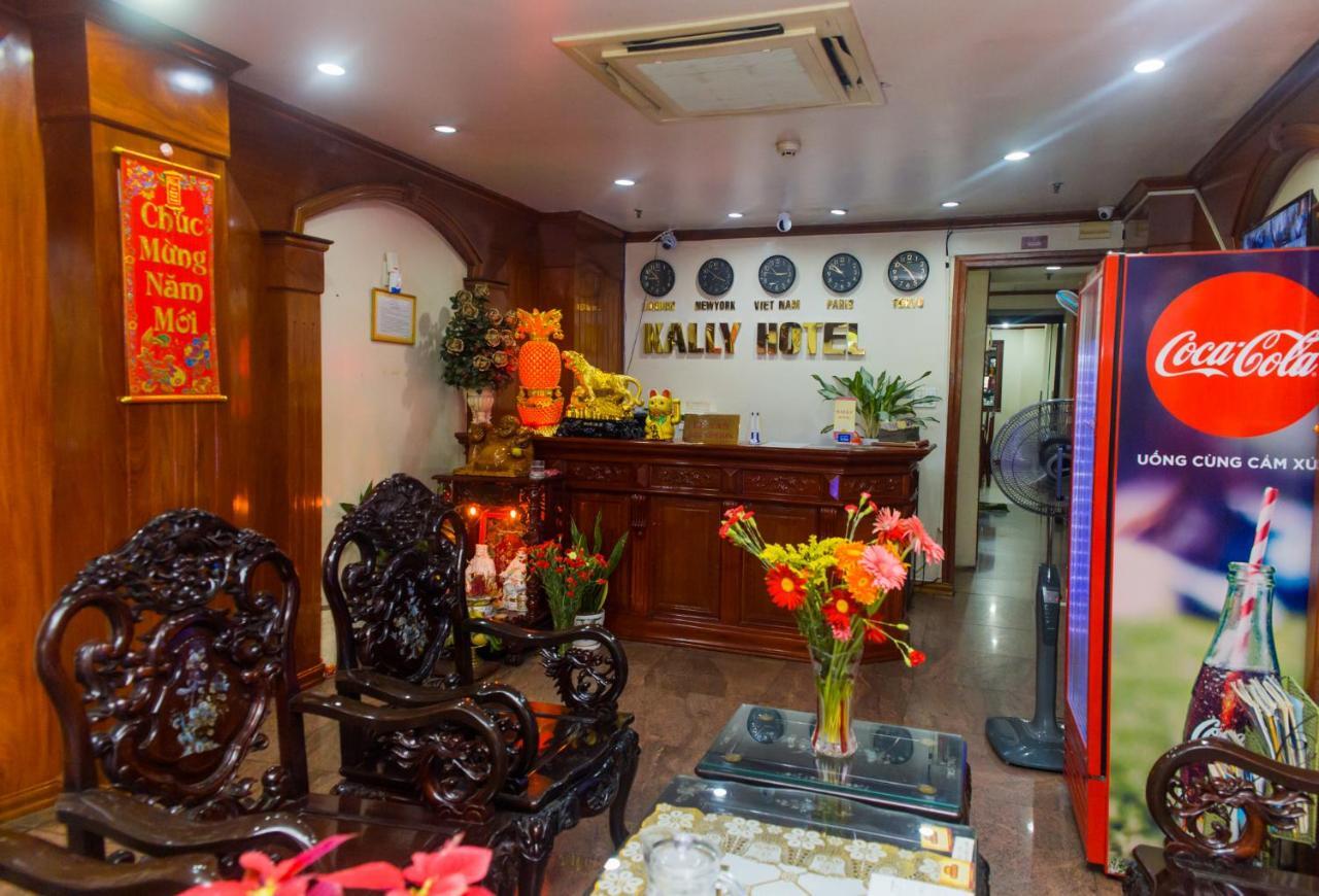 Hotel Kally Saigon Πόλη Χο Τσι Μινχ Εξωτερικό φωτογραφία