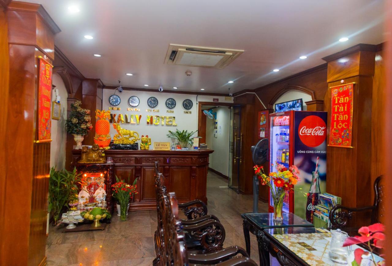 Hotel Kally Saigon Πόλη Χο Τσι Μινχ Εξωτερικό φωτογραφία